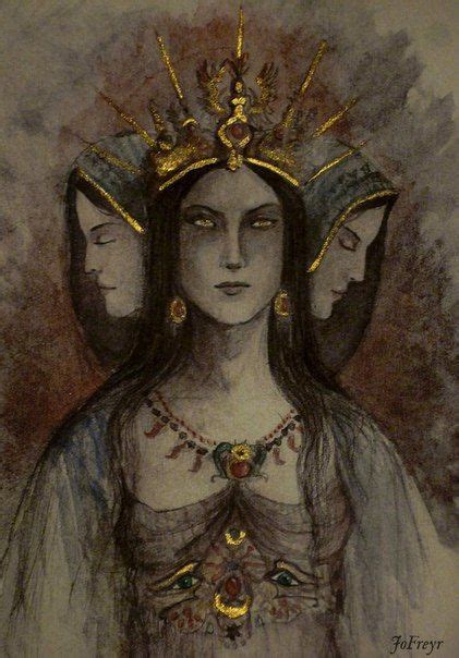 hecate hermes|9 core characteristics of hecate.